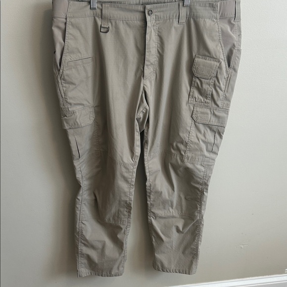 5.11 Tactical Other - 5.11 Tactical Taclite Pro Ripstop Cargo Pants Khaki Men's 42x30